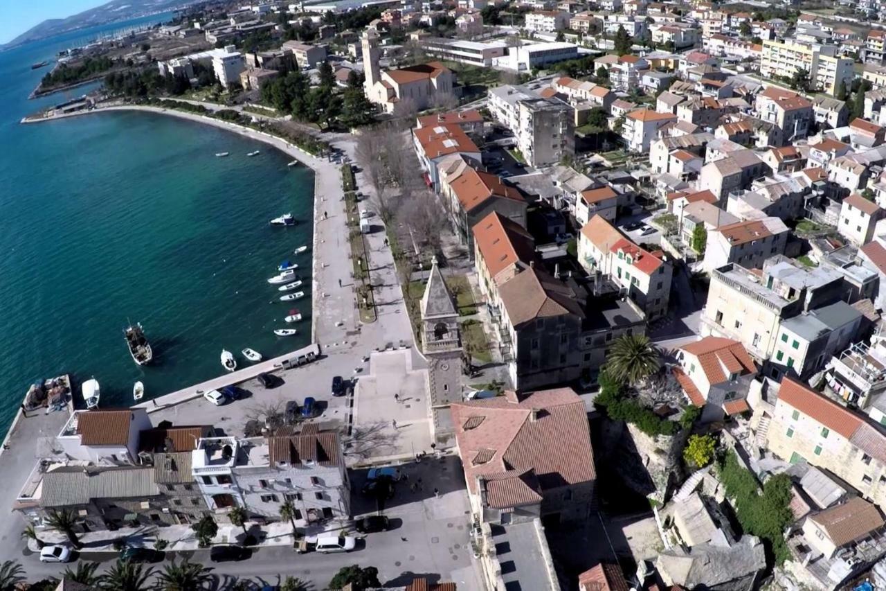 Kaštela Apartments Toni With Free Parking מראה חיצוני תמונה