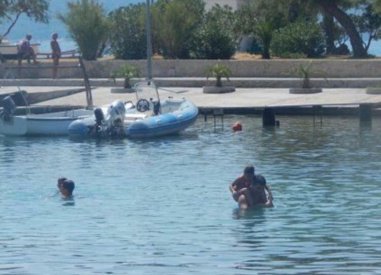 Kaštela Apartments Toni With Free Parking מראה חיצוני תמונה